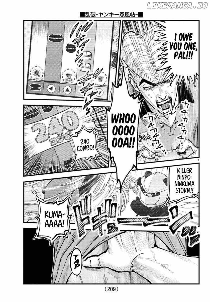 Rappa - Yankee Ninpuuchou Chapter 29 7